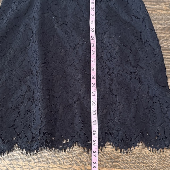 Kate spade black lace dress - Picture 5 of 8